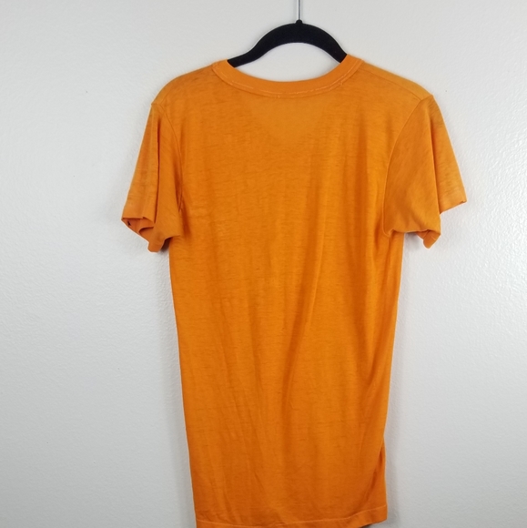 I've Got Sec's Appeal Orange Burner Tee Shirt - Picture 2 of 5